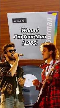 Wham! - I’m Your Man (1985) #wham #georgemichael #andrewridgley #80smusic #80sthrowback