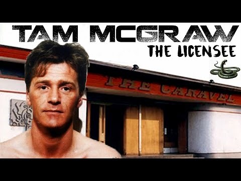 Ian (BLINK) MacDonald - Tam (the licensee) McGraw