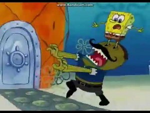 Spongebob Squarepants Spiky Cleats - 10 Hours