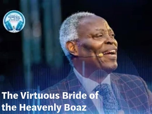 The Virtuous Bride of the Heavenly Boaz This Sunday's Message by Pastor (Dr) W. F. Kumuyi uses the Old Testament story of Ruth and Boaz as a detailed prophetic analogy for Christ, the Bridegroom, and the Church, His virtuous bride. The message asserts that true conversion is a deliberate choice requiring a decisive break from a past life of corruption, paralleled by Ruth’s choice to leave Moab and follow the God of Israel. Much attention is dedicated to the idea that a lasting spiritual relation