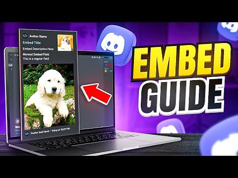 How to Create Embeds in Discord.js: A Step-by-Step Guide