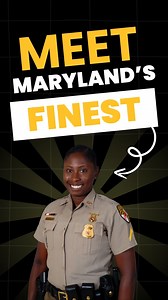 25K views · 535 reactions | #MeetMarylandsFinest: Trooper First Class...