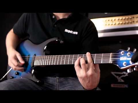 Separate Ways (Journey) - Guitar Cover