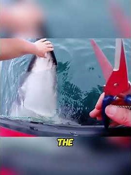 Baby Orca Begs Humans to Save Trapped Mom! 🐋 #orca #rescue
