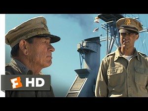 Emperor (2012) - Bring Me the Emperor Scene (9/11) | Movieclips