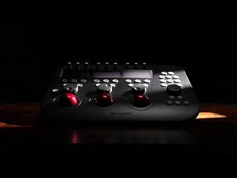 Tangent Wave2 Control Panel