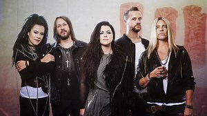 Evanescence announce livestream concert as only full performance of 2020