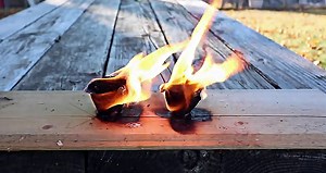 Watch: Making Fire Starters With Wax, Dryer Lint, and Sawdust - AllOutdoor.com
