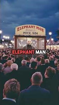 The Elephant Man’s Tragic End: How Sleeping Normally Took His Life 💔
