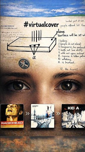 Radiohead Covers Across Virtual Universes – A VML Music Journey