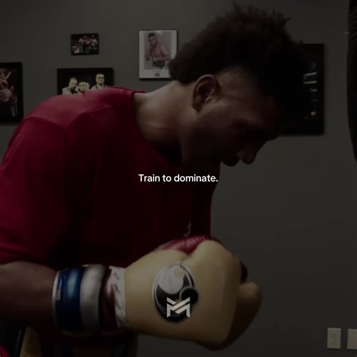 real. #nr1motivation #boxing #real