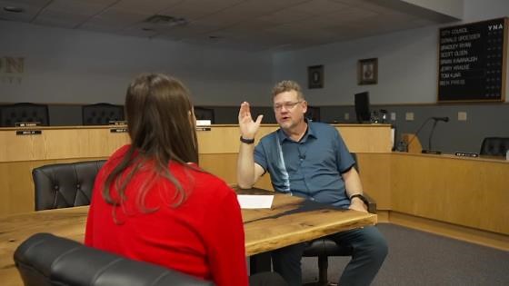 Ralston completes $300,000 Adams Park renovation with new playgrounds and pickleball court