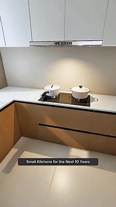 94K views · 612 reactions | Tiny Kitchen? Try These 6 Hacks for Double Storage & Clear Counters! ✨ | Decoration Courses | Facebook