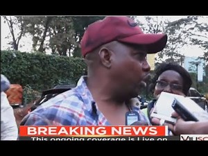 'It was like a movie,' Omar Muchiri recounts his daring rescue during the Dusit complex attack