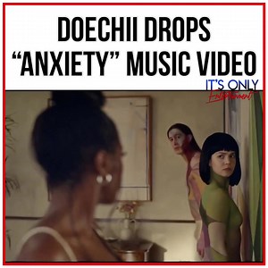 517K views · 7.4K reactions | Doechii just dropped the official “Anxiety” music video — raw, powerful, and impossible to look away from. | Itsonlyentertainmentdotnet | Facebook