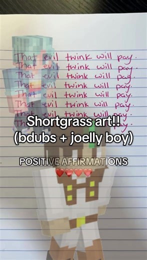 Creating Beautiful Shortgrass Art with Smallish Beans