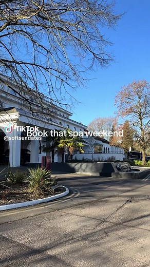 Affordable Spa Weekend Getaway in the UK