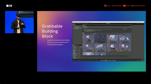 通过Unity解锁Meta Quest和Meta Horizon OS的全部潜力 |Unite 2025
