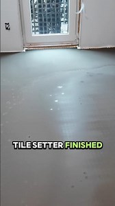 The Secret to Flawless Tile Floors! 🏠💎