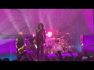 AFI | 17 Crimes | Live | Orlando Florida | Hard Rock | Universal Studios | Live Music