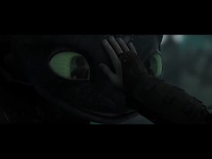 How To Train Your Dragon 2 - Toothless Found - English