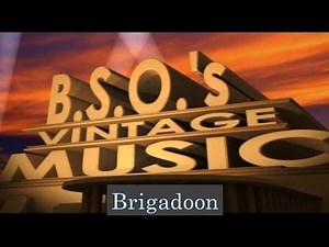 Brigadoon (1954) (Song: Prologue: Once In The Highlands & Brigadoon)