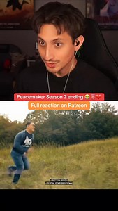 Nah bro idk how I feel about this… 😭🪫🥀 #peacemaker #peacemakerseason2 #finale #thecinematicuniverse | The Cinematic Universe