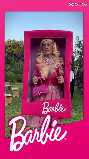 1.3M views · 7K reactions | BARBIE Filter  #barbie ##barbiestyle #barbiegirl #filter #makeup #viral #foryou #pink #summer23 #perte #neiperte #capcut | Zonno Show | Facebook