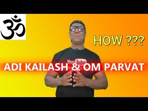 Must Watch this ? | Best Plan to Reach Adi Kailash & Om Parvat Complete Bike/Car Trip Guide 2026