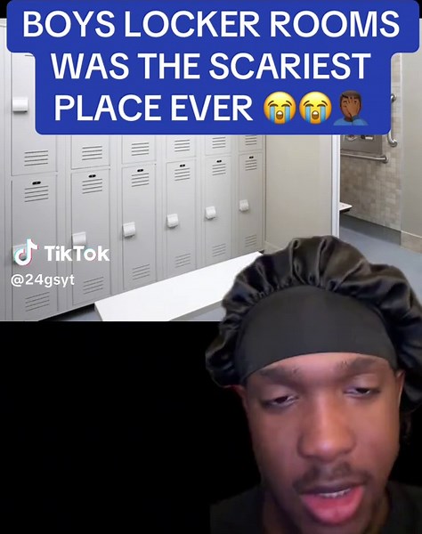 Boys Locker Rooms: The Scariest Place in School