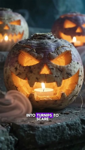 Your Pumpkin Was Never Meant to Be a Pumpkin 🎃