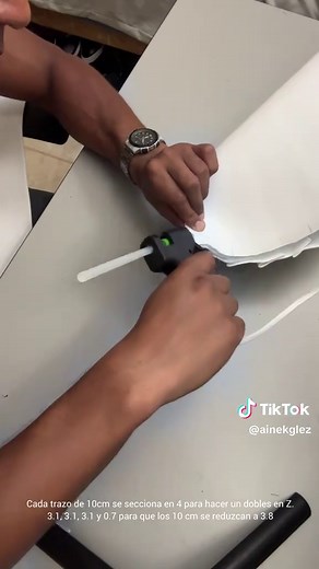 Crea tu propio gorro de chef fácil y rápido