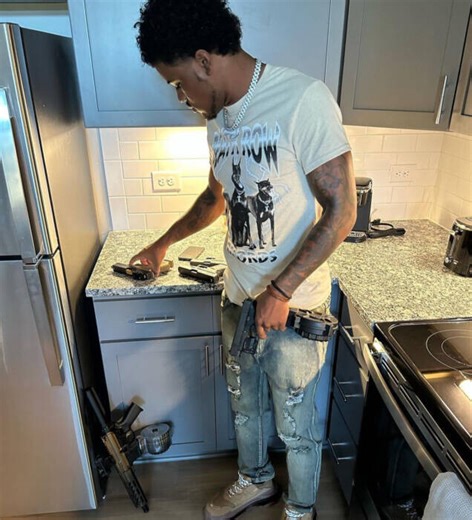 **Florida Rapper JB Set to Make Waves with Upcoming EP Release**