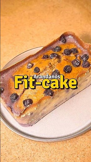 HEALTHY DESSERT in the AIR FRYER (Flourless and Low in Calories) 🫐🍌 | Cuchareros