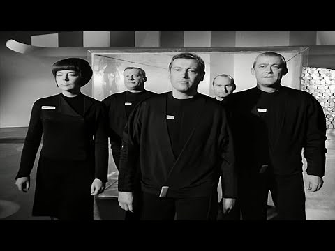 Raumpatrollie Orion 1965 - Ganzer Film