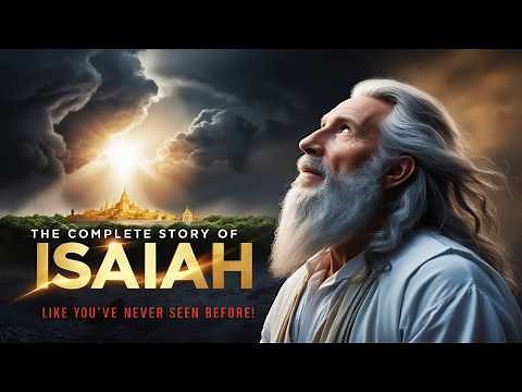 The Full Movie of Isaiah – A Powerful Experience Like Never Before!