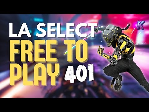 Top 5 Free PC Games 🎮 The Free to Play Select #401 | New Releases of the Week