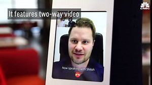 Cobalt wants to put a roving security robot in every office