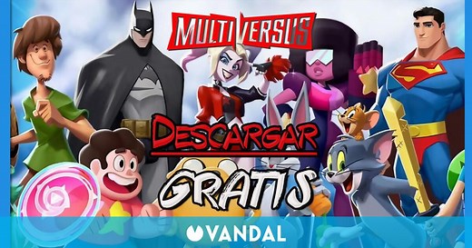 Cómo descargar GRATIS MultiVersus en PC, PS4, PS5, Xbox One y Series X|S