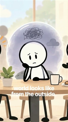 Being alone and feeling lonely are not the same experience