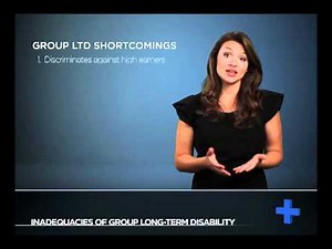 Inadequacies of Group Long-Term Disability Income Insurance
