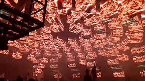 111K views · 1K reactions | Kinetic system used in the nightclub. www.cn-totem.com | Pro Stage Equipment Export | Facebook