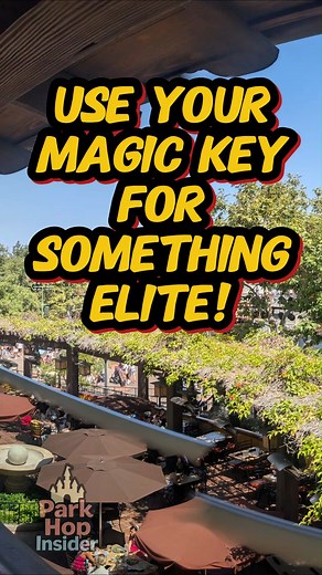 Disneyland Tips & Secrets | Park Hop Insider on Instagram: "🎟️ Use your Magic Key for Something Elite 😎 Welcome to Magic Key Terrace — a hidden gem above Disney California Adventure. No mobile order. No Genie+. Just vibes, views, and legit good food. 🍝 Luca Seafood Pasta 🥩 San Fransokyo Short Rib ☕️ Affogato, charcuterie, Caesar, and mashed potatoes — because… balance. ✨ This is your sign to book a reservation and actually use your perks. 📍Available only to Magic Key Holders #magickeyterrac