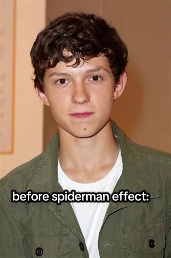 Transforming Spiderman: Before and After Effects