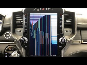 FINALLY A RAM 12 INCH DISPLAY FIX!!