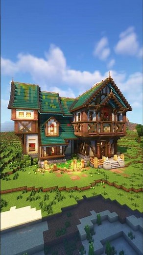 🏰 Valmora Manor - Fantasy Mansion