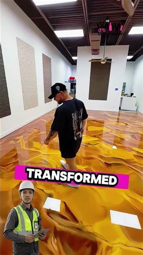 She Thought Her Floor Was Ruined… Then This Happened ✨😱