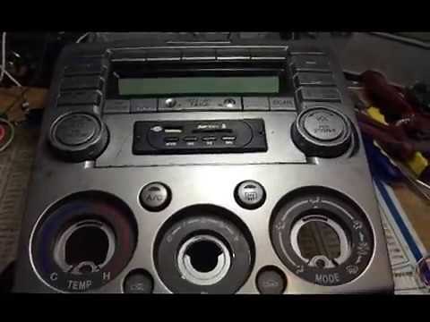 How to put a USB onto a car cd player