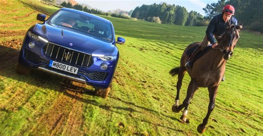 Ranking the 9 Fastest Horses of All Time by Speed