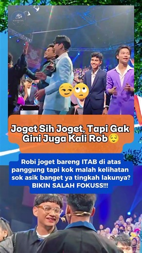 Robi joget so asik😌 #robida7 #indosiar #da7